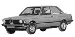 BMW E21 P016B Fault Code