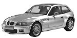 BMW E36-7 P016B Fault Code