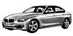 BMW F30 P016B Fault Code